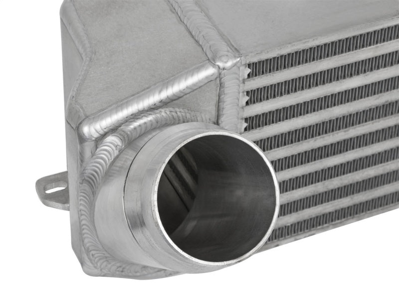 AFE 46-20233-B unner GT Series Intercooler Kit w/ Tubes Black 12-15 fits BMW 33