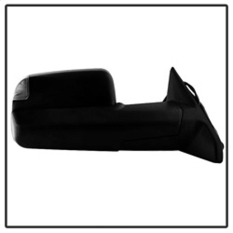 9935602 Xtune fits Dodge 09-12 Ram 1500 Power Heated Adjust Mirror Black HoUSi
