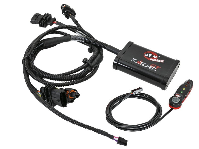 AFE 77-47004 Scorcher GT Module 19-20 fits Hyundai Veloster N 2.0L Turbo