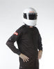 Racequip 111004 Black SFI-1 1-L Jacket - Medium Tall