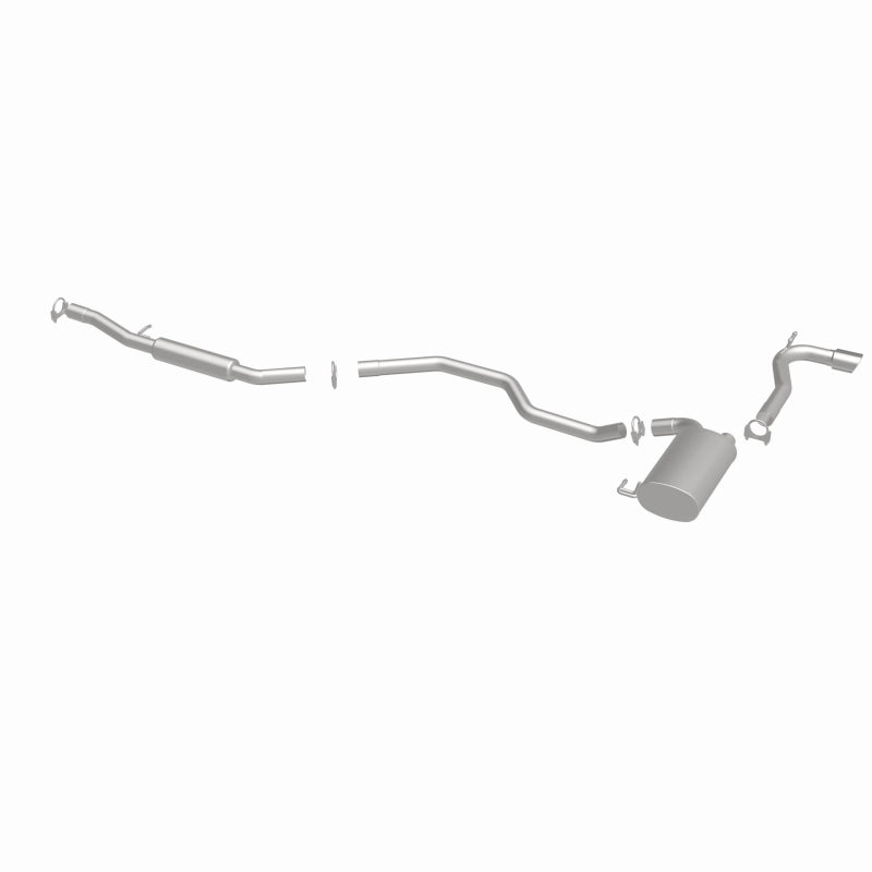 Magnaflow 106-0776 BRE Exhaust Kit 13-17 fits Jeep Patriot