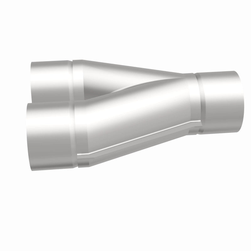 MagnaFlow 10798 Smooth Trans Y 3/3 X 10.25 Al