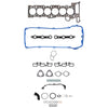 Fel-Pro HS26245PT1 fits BMW Z3 HS 26245 PT-1 PermaTorque Engine Cylinder Head Gasket Set