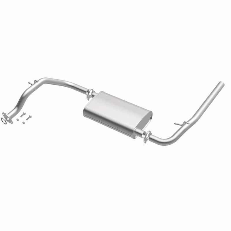 Magnaflow 108-0165 BRE Rear Muffler Kit Replacement fits Honda