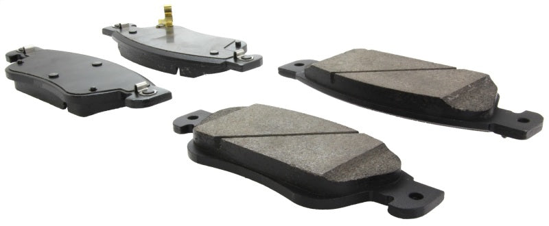 Stoptech 309.1287 Performance 07-08 Infiniti G35 2WD Sedan / 08 Infiniti G37 Coupe Front Brake Pads