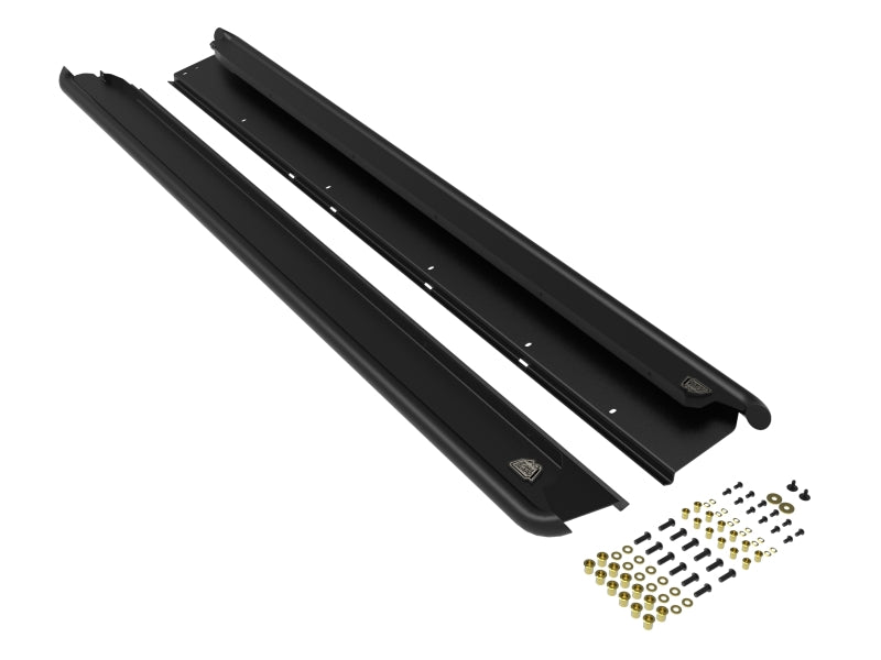 AFE 79-27001 10-14 fits Subaru Outback H4 2.5L / H6 3.6L Terra Guard Trail Slid