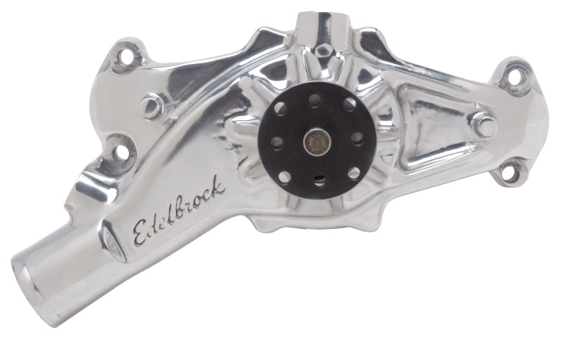 Edelbrock 8864 Water Pump High Performance fits Chevrolet Universal 396-502 CI V8