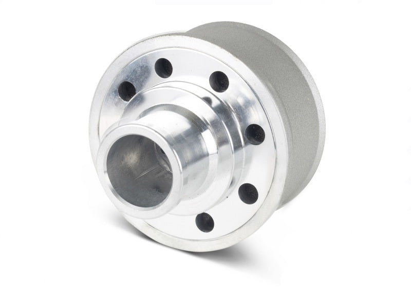 Ford Racing 302-437 Racing Grey Breather Cap w/ Ford Logo