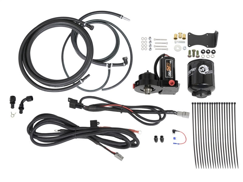 AFE 42-23031 PRO Fuel Pump 11-16 fits Ford Diesel Trucks V8 6.7L (td) (Full-ti
