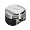 Manley 643105C-6 fits Nissan RB26DETT 86.5mm Bore 9.0 CR +17cc Dome Piston Set