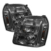 Spyder 5029348 fits GMC 07-14 Yukon /Yukon Denali 07-14 Projector Headlights LE