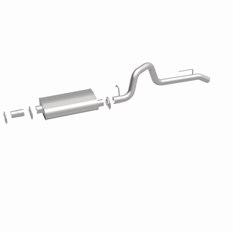 Magnaflow 106-0051 BRE Exhaust Kit 87-90 fits Jeep Wrangler