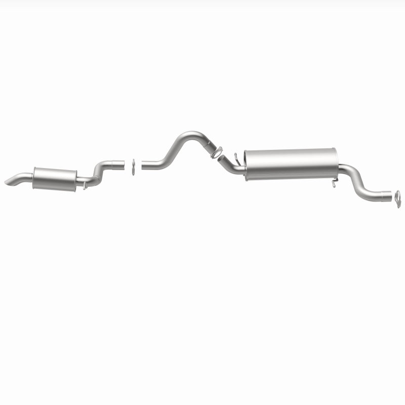 Magnaflow 106-0024 BRE Exhaust Kit 08-10 Town & Country fits Grand Caravan Routan