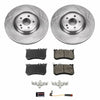 Power Stop KOE6886 12-18 fits Mercedes-Benz CLS550 Front Autospecialty Brake Kit