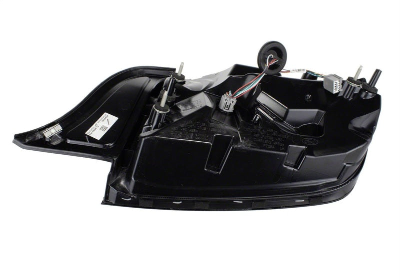 Ford Racing M-13504-MC Performance fits 2018+ Mustang Clear Tail Lamp Kit (Pair)