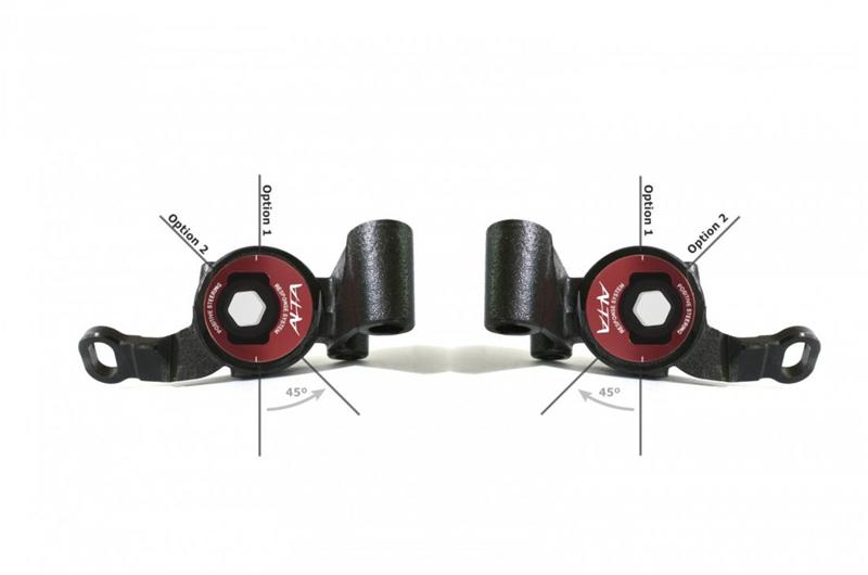 Alta AMP-SUS-112 02-12 fits Mini Cooper/S/JCW/Clubman Pos. Steering Response Sys