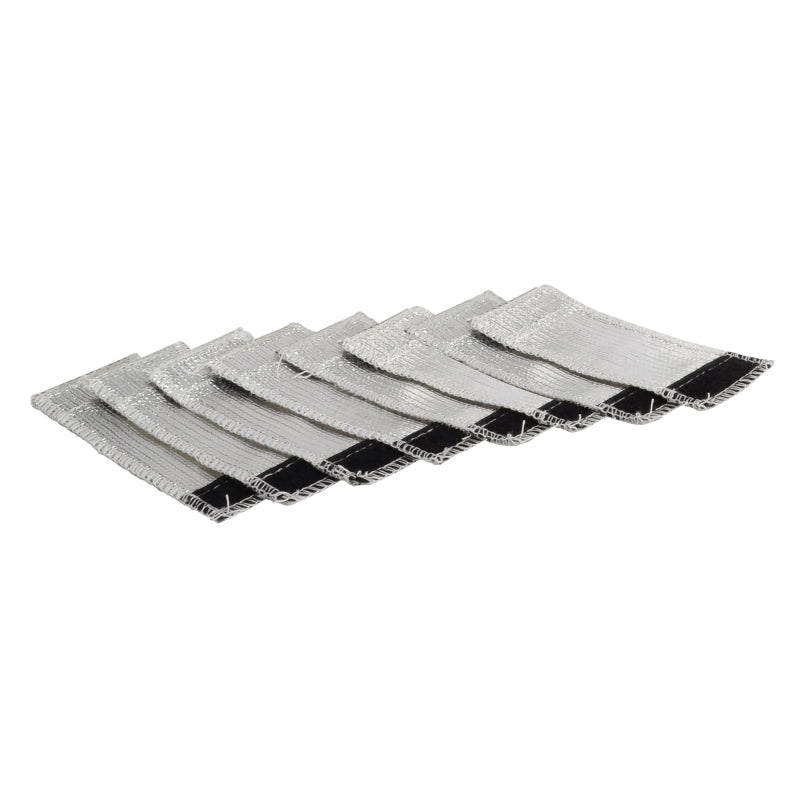 DEI 10383 Fuel Injector and Sensor Covers 8 pack - Universal