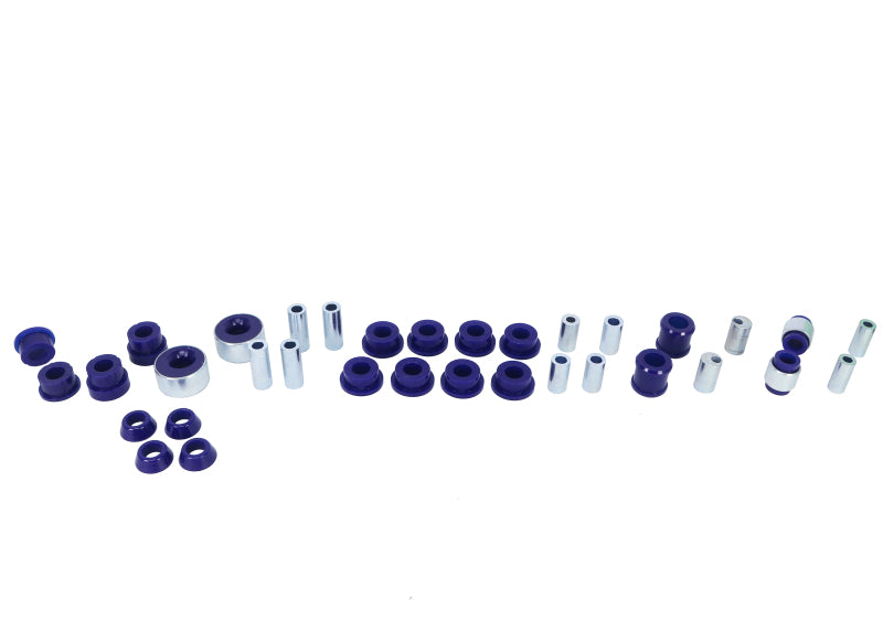 SuperPro KIT129K 2002 fits Acura RSX Base Front / Rear Vehicle Kit Control Arm