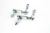SPL Parts SPL FE Z33 03-08 fits Nissan 350Z Front Swaybar Endlinks
