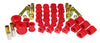 Prothane 44044 fits Honda 06-11 Civic Total Kit - Red