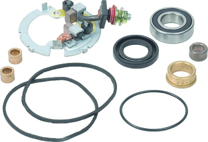 BikeMaster 153916 BikeMaster Starter Rebuild W/Brush