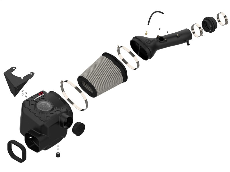 AFE 51-76012 um GT Pro DRY S Cold Air Intake System 12-15 fits Toyota Tacoma V6
