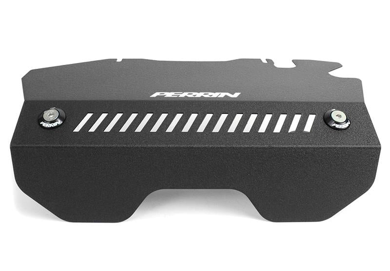 PERRIN PSP-ENG-165BK fits Subaru 15-21 fits WRX Engine Cover Kit (Intercooler &