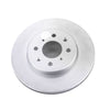 PowerStop JBR1714EVC fits Honda Fit Front Evolution Geo 15-19met Coated Rotor