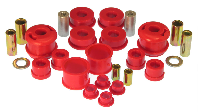 Prothane 16-2004 04-09 fits Subaru Outback/Legacy Total Kit - Red