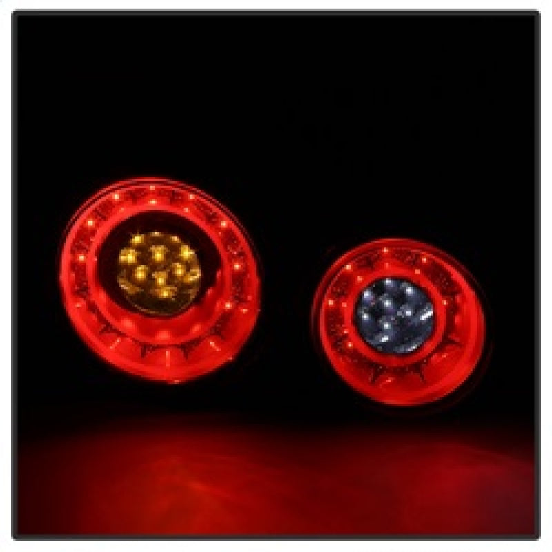 Spyder 5082015 fits Nissan 09-15 GTR LED Tail Lights Smoke ALT-YD-NGTR09-LED-SM