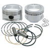 S&S Cycle 92-1204 1999+ BT 95in Conversion Pistons - .005in