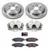 PowerStop fits Cadillac 12-16 SRX Rear Autospecialty Brake Kit w/Calipers