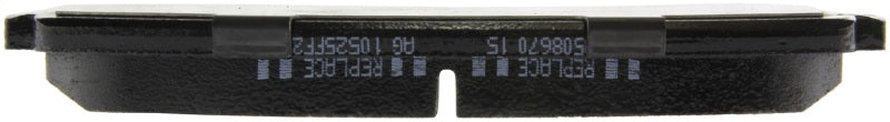 Stoptech 308.0867 Street Brake Pads