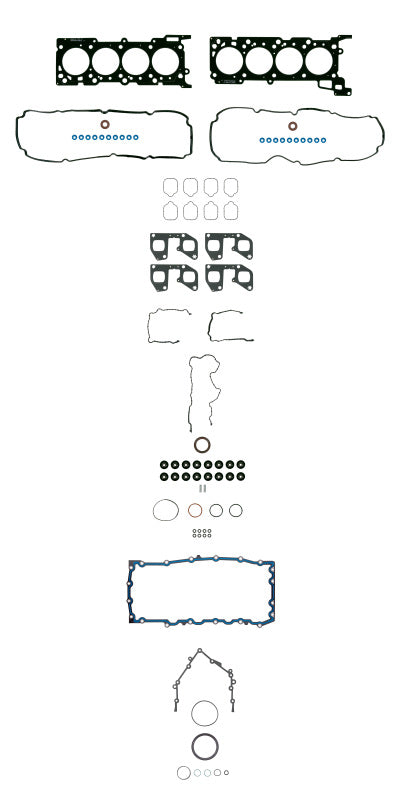 Fel-Pro 2603194 fits Ford F-250 Super Duty 260-3194 Engine Gasket Set