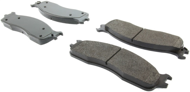 Stoptech 308.0965 Street Brake Pads