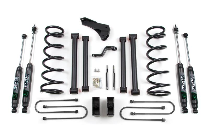Zone Offroad ZOND7N 2009 fits Dodge 3/4 & 1 Ton 5in Kit