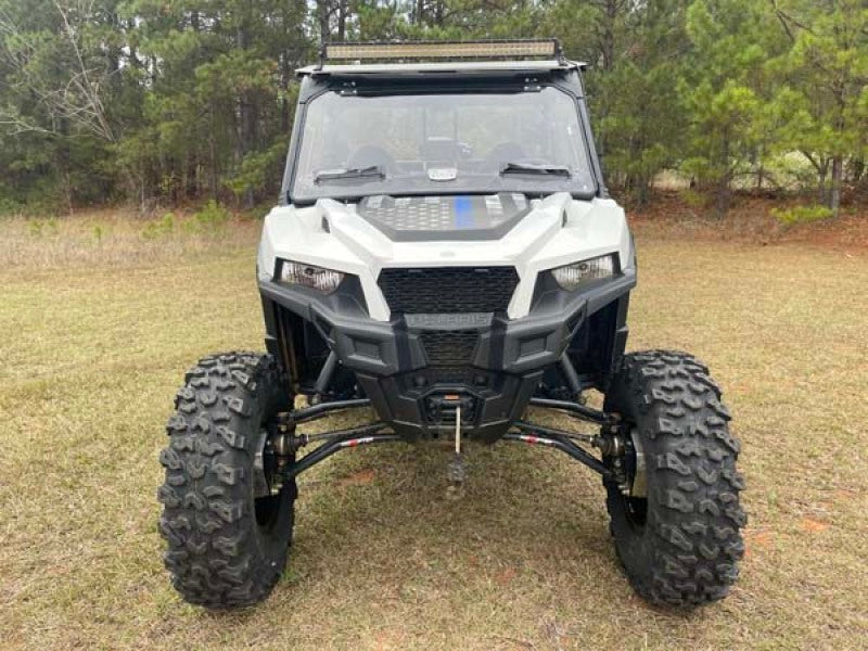 Seizmik 50-50224KIT 16-23 Polaris General 1000 /4/XP Profit Windshield Flip Up V