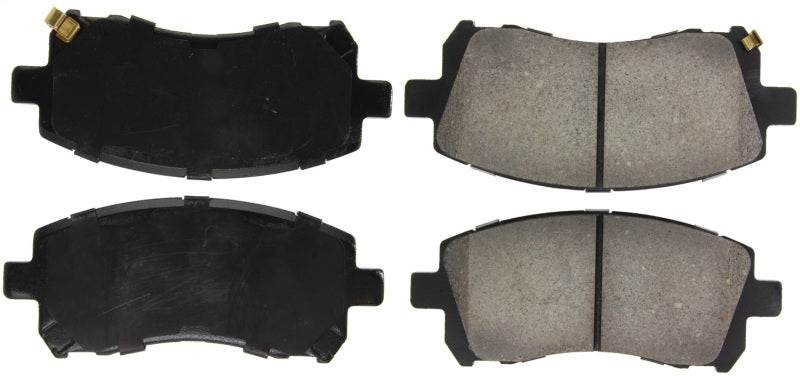 Stoptech 309.0721 Performance 02-03 WRX Front Brake Pads