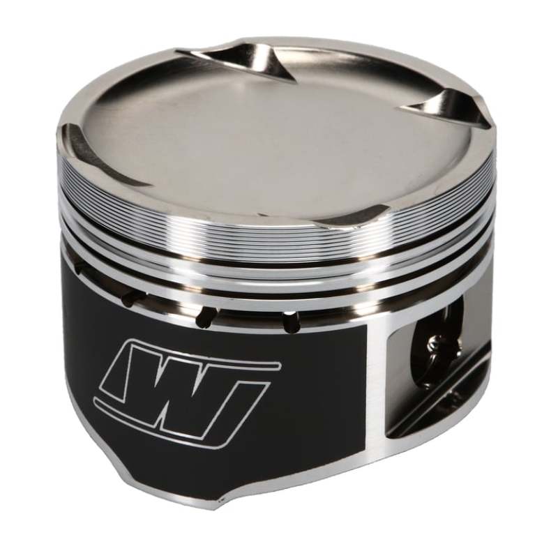 Wiseco 6548M85AP Mits Turbo DISH -17cc 1.378 X 85.0 Piston Shelf Stock