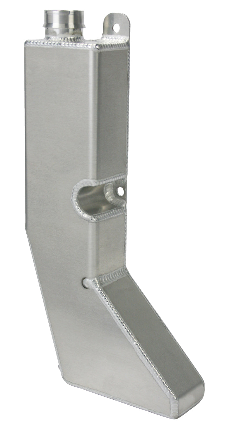 Moroso 63786 fits Ford 86-93 Mustang Coolant Expansion Tank - Direct Bolt-In Rep