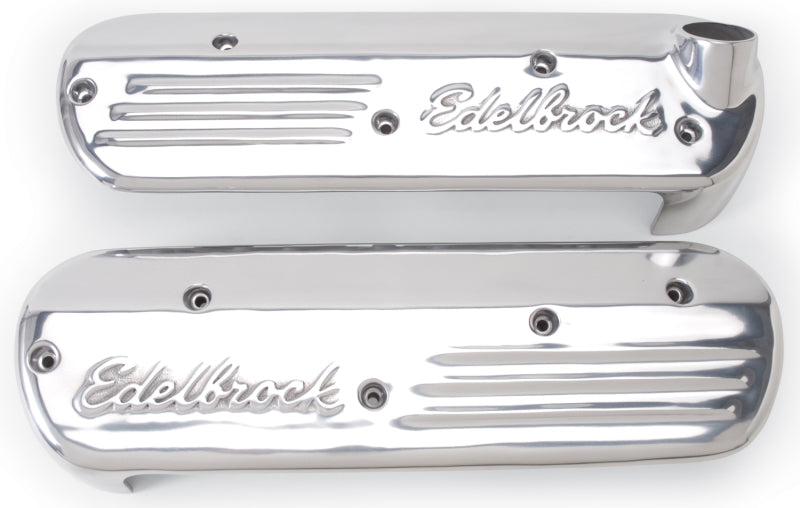 Edelbrock 41181 Coil Cover fits GM Gen IIi LS1 Polished