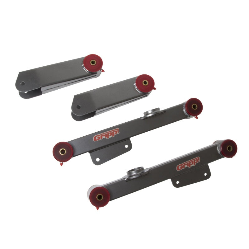 BBK 2526 Mustang Rear Lower And Upper Control Arm Kit (4)