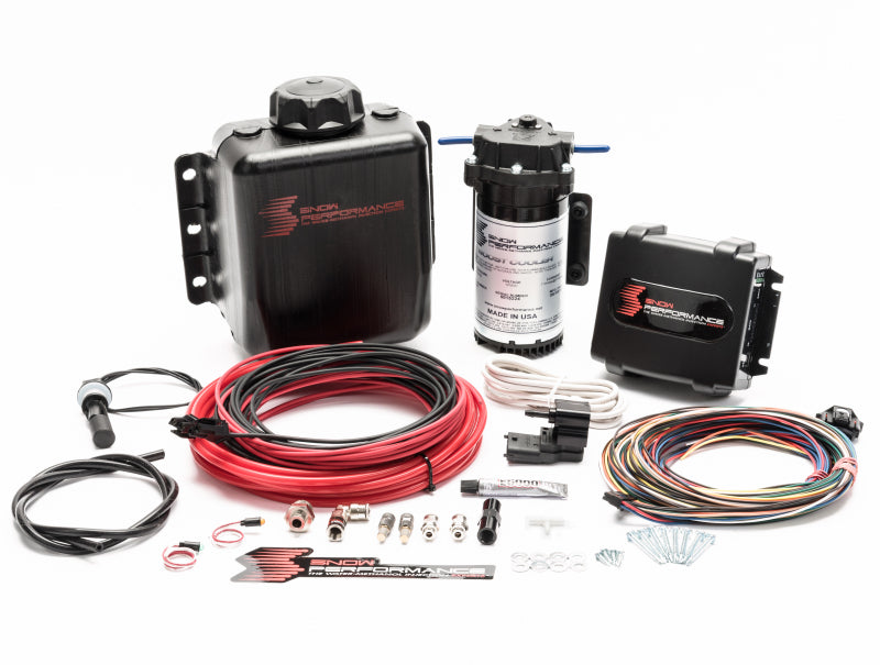 Snow Performance SNO-9000 Stg 4 Boost Cooler Platinum Tuning Water Injection Kit