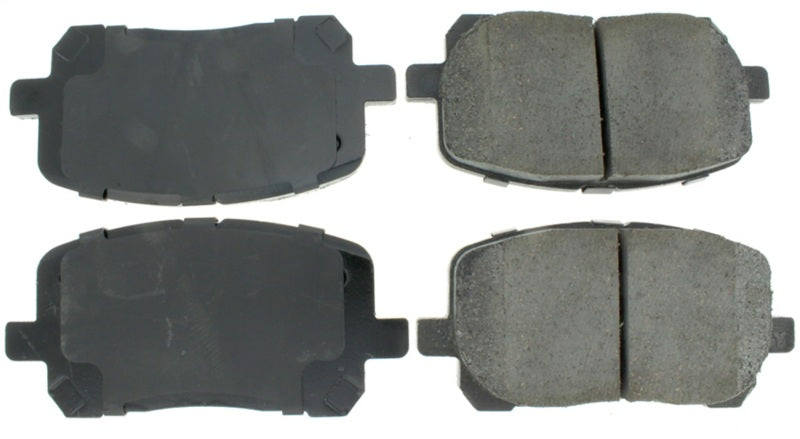 Stoptech 308.0923 Street Touring Brake Pads