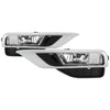 Spyder 9031489 fits Honda 15-20 CRV 2016 OEM Fog Lights W/Switch and Cover Clea