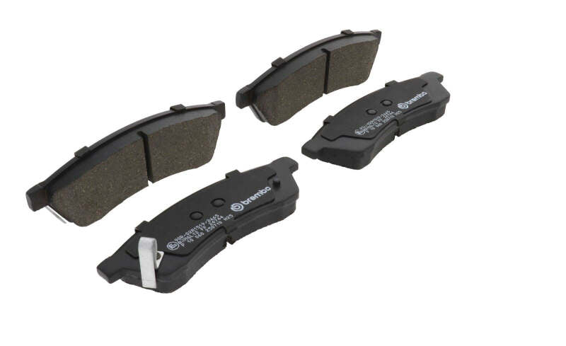 Brembo OE P10060 04-06 fits Suzuki Verona PRIME Low-Met Brake Pad - Rear