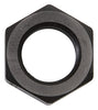 Russell 661923 Performance -12 AN Bulkhead Nuts 1 1/16in -12 Thread Size (Black)