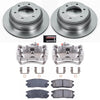 PowerStop KCOE5029 fits Acura 96-99 SLX Rear Autospecialty Brake Kit w/Calipers
