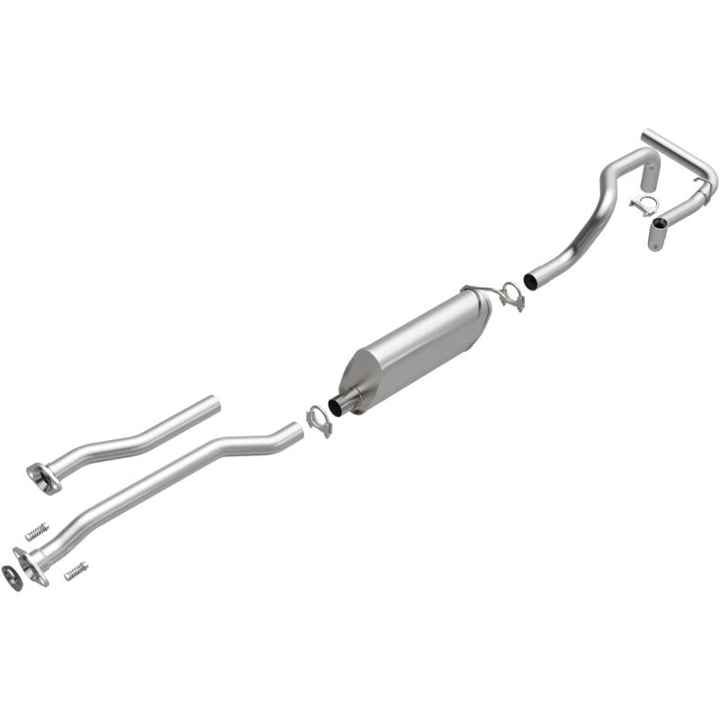 Magnaflow 106-0208 BRE Exhaust Kit 95-97 fits Ranger B2300