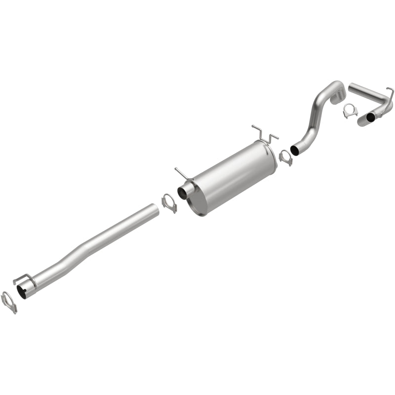 Magnaflow 106-0482 BRE Exhaust Kit 04-07 fits Ford E-150 E-350 Super Duty 5.4L